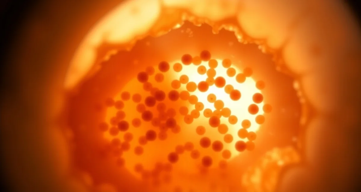 Crypto parasite detection in reptile collections Microscopic view of cryptosporidium parasites detected in ball python tissue samples for early cryptosporidiosis diagnosis