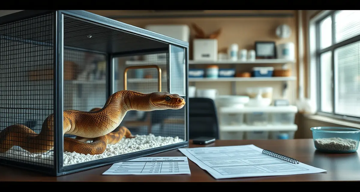 Professional guide to Burmese python breeding economics Burmese python breeder with detailed pricing and market analysis documentation for selling captive-bred pythons responsibly