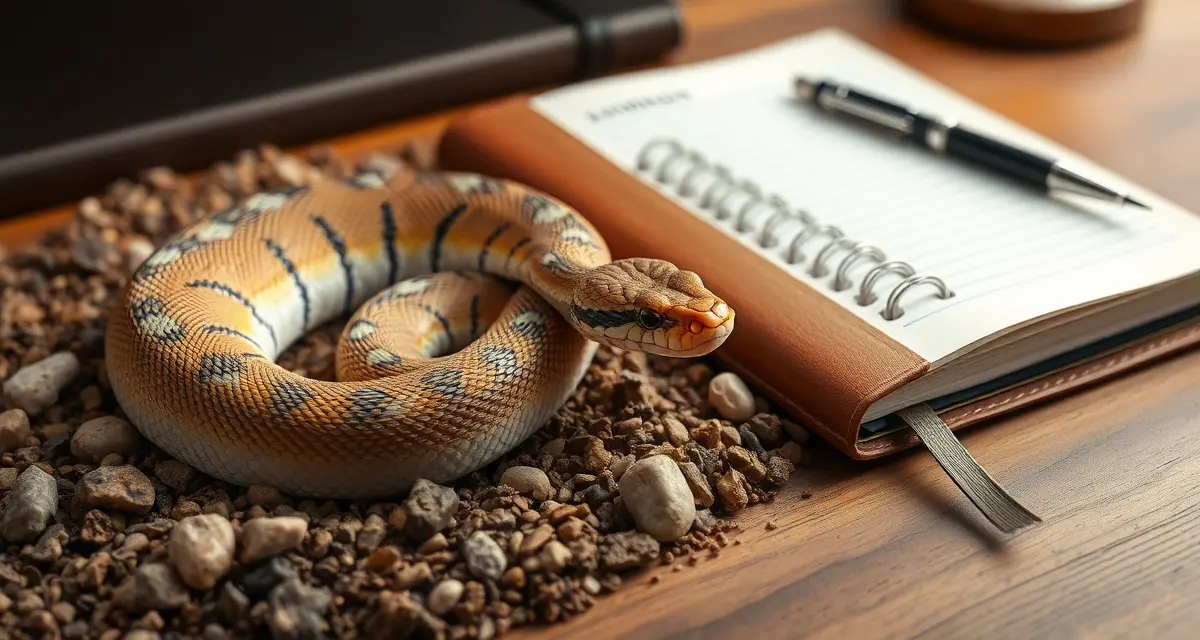 Hognose breeding documentation and record-keeping guide Western hognose snake breeding records documentation showing detailed record-keeping for hatchery management and genetic tracking